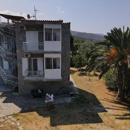 Pension Lakis Prínos Exteriér fotografie