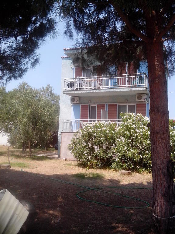 Pension Lakis Prínos Exteriér fotografie