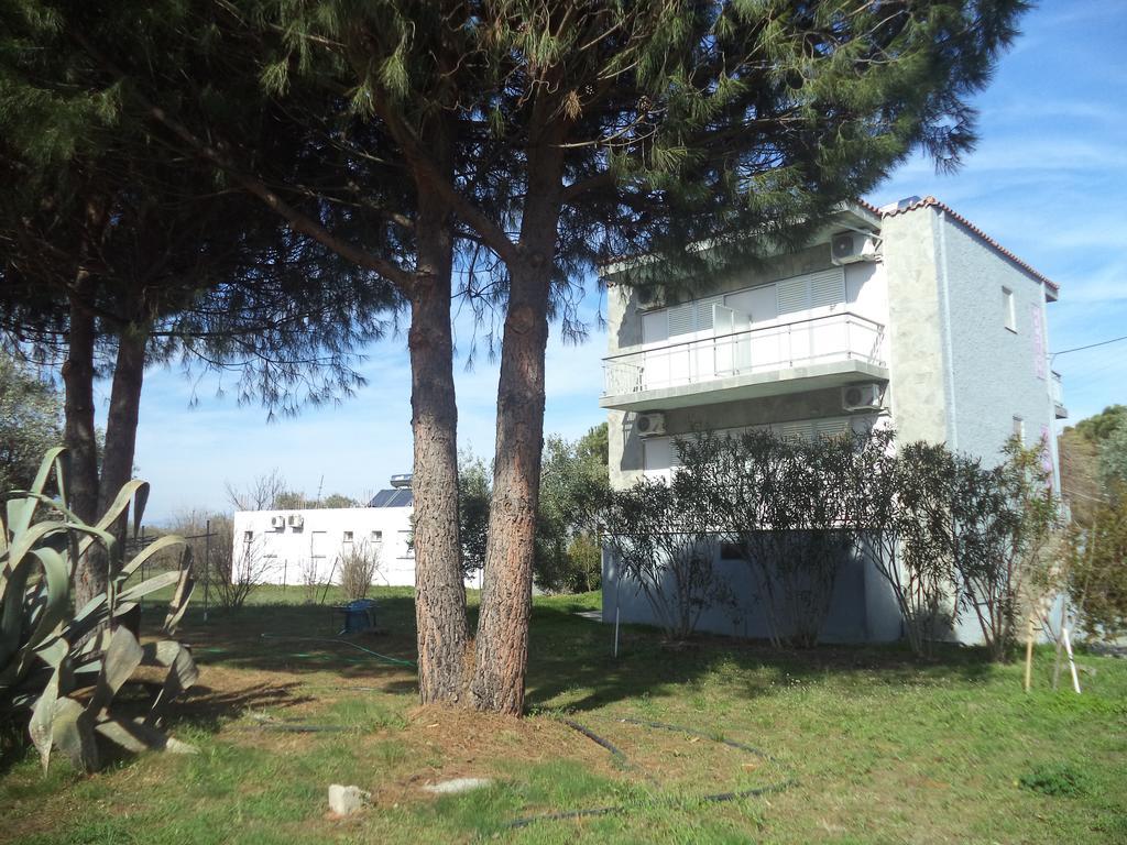 Pension Lakis Prínos Exteriér fotografie